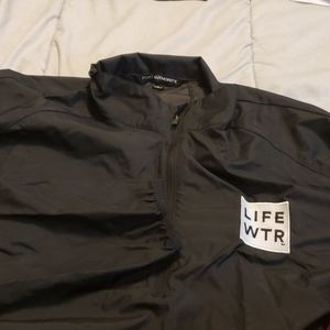 Large Long sleeve Life Water windbreaker